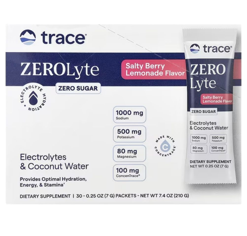 ZEROLyte – vysoké straty